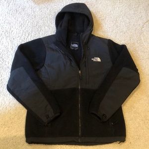 The North Face Denali Fleece Jacket W/ Hood